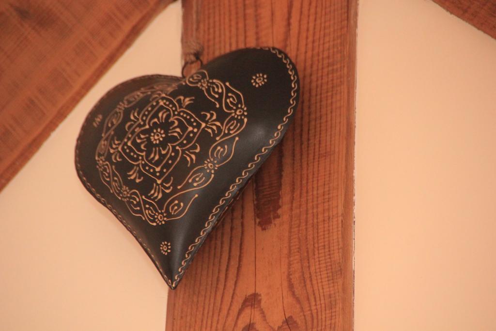 Au Coeur Des Hotes Steenvoorde Ruang foto