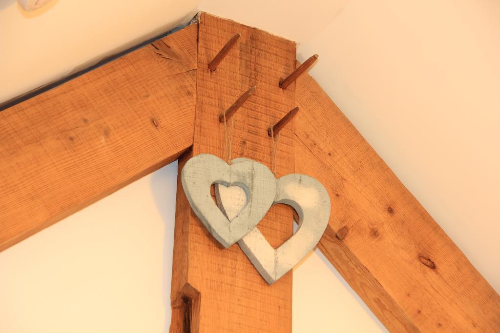 Au Coeur Des Hotes Steenvoorde Ruang foto